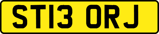 ST13ORJ