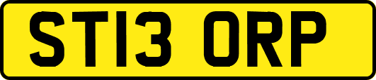 ST13ORP