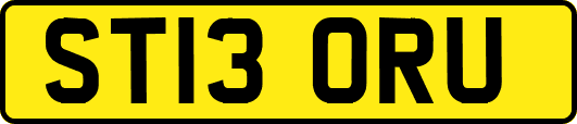 ST13ORU