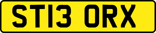 ST13ORX