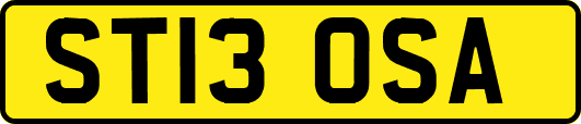 ST13OSA