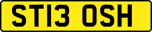 ST13OSH