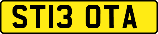ST13OTA