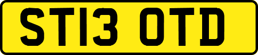 ST13OTD