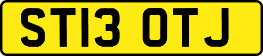 ST13OTJ