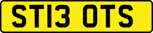 ST13OTS