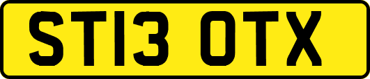 ST13OTX