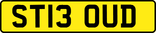 ST13OUD