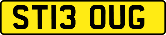 ST13OUG