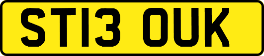 ST13OUK