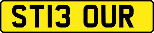 ST13OUR