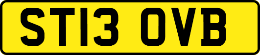 ST13OVB