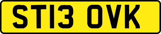 ST13OVK