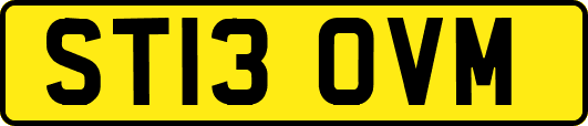 ST13OVM
