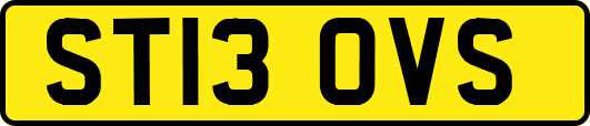 ST13OVS