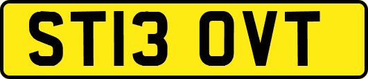 ST13OVT