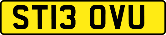 ST13OVU