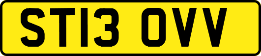 ST13OVV
