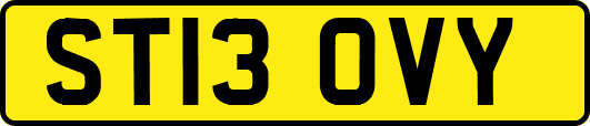 ST13OVY