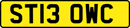 ST13OWC