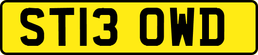 ST13OWD