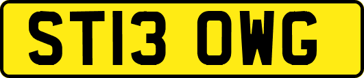 ST13OWG