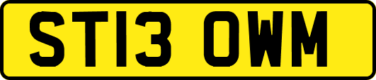 ST13OWM