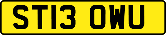 ST13OWU