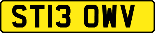 ST13OWV