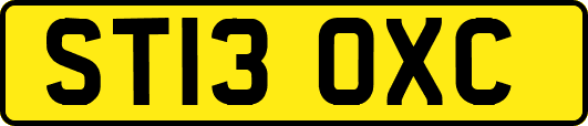 ST13OXC