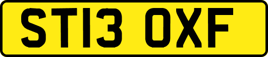 ST13OXF