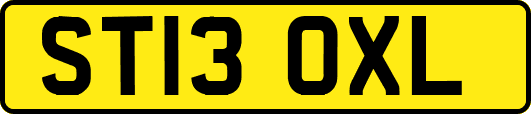 ST13OXL