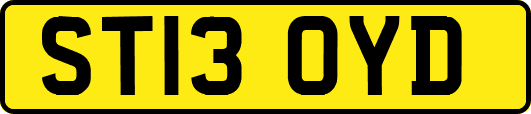 ST13OYD