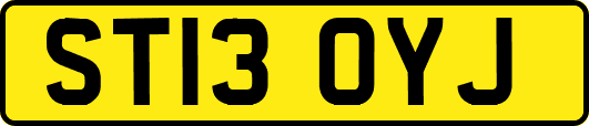 ST13OYJ