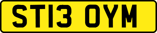 ST13OYM