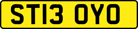 ST13OYO