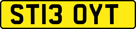 ST13OYT