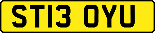 ST13OYU