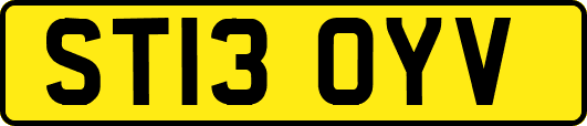 ST13OYV