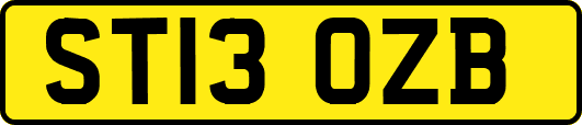 ST13OZB