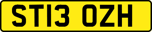 ST13OZH