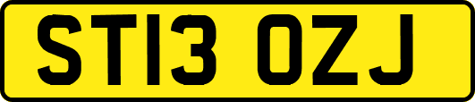 ST13OZJ