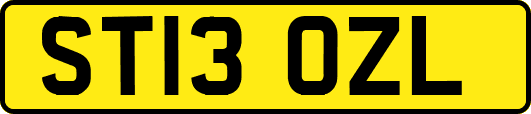 ST13OZL