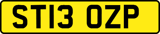 ST13OZP