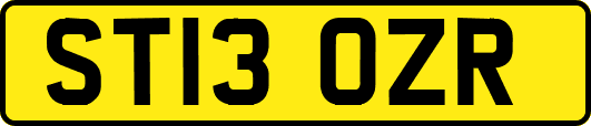 ST13OZR
