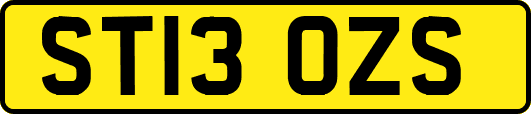 ST13OZS