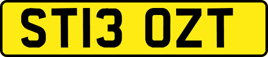 ST13OZT
