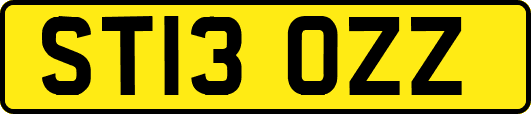 ST13OZZ
