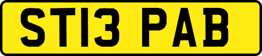 ST13PAB
