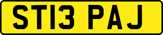 ST13PAJ
